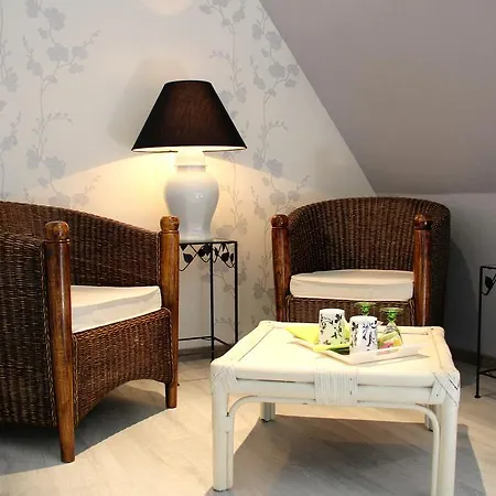 Bed & Breakfast En Bord De Seine Duclair