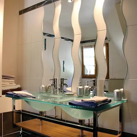 לינה וארוחת בוקר En Bord De Seine Duclair