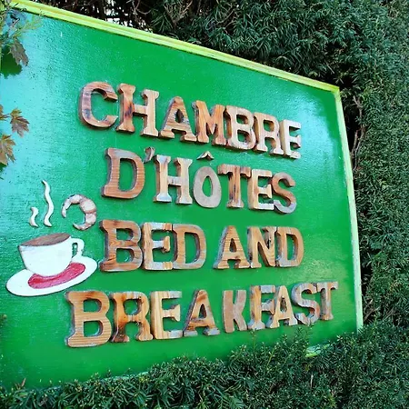 En Bord De Seine Bed & Breakfast 3*