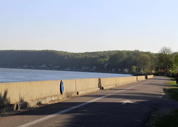 Oda ve Kahvaltı En Bord De Seine Duclair