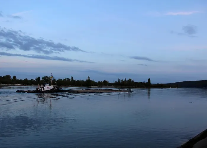 En Bord De Seine 3* Duclair